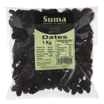 Suma | Dates - loosepack | 1kg