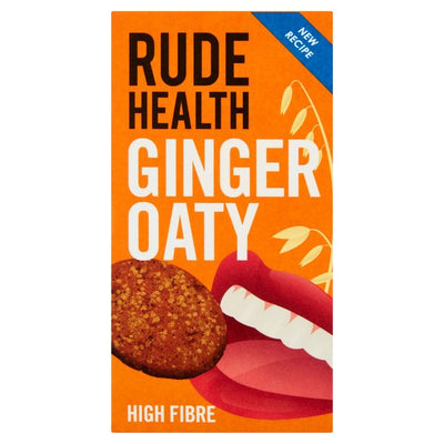 Rude Health | Ginger Oaty | 200g