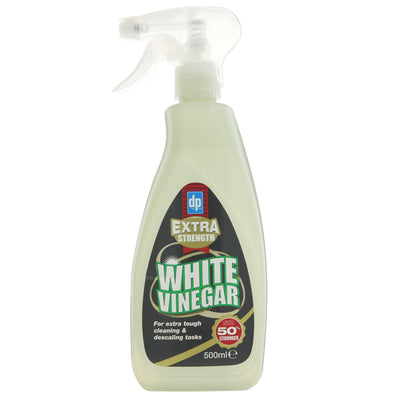 DRI-PAK | White Vinegar Extra Strength | 500ml