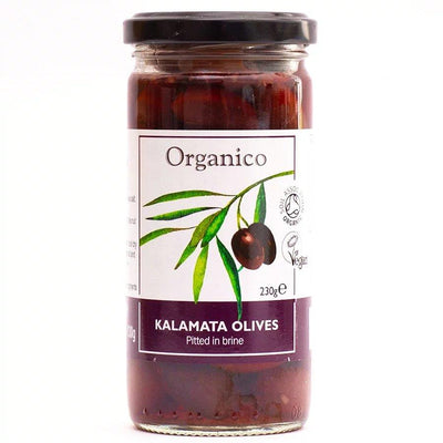 Organico | Kalamata Olives | 230g