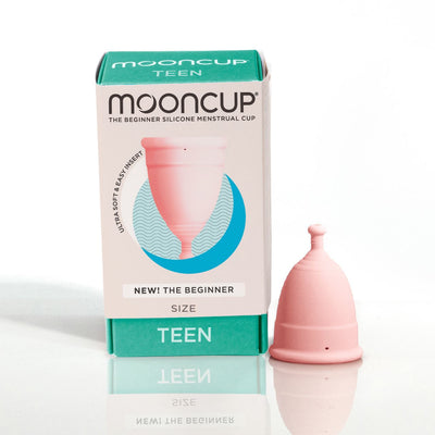 Mooncup | Mooncup Beginner Cup Size Teen | each