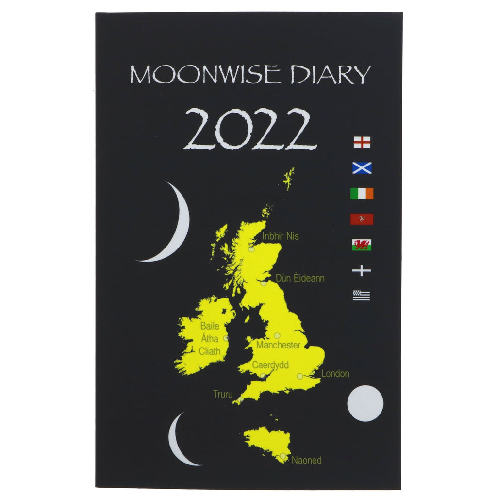 Moonwise | Moonwise Diary 2021 | Each
