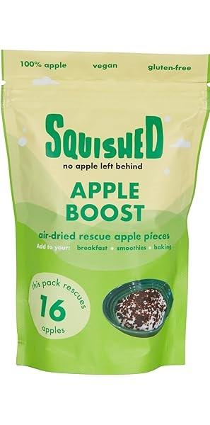 Squished | Rescue Apple Boost | 150g