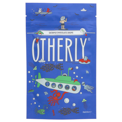 Otherly | Oatm*lk Chocolate Drops | 80g