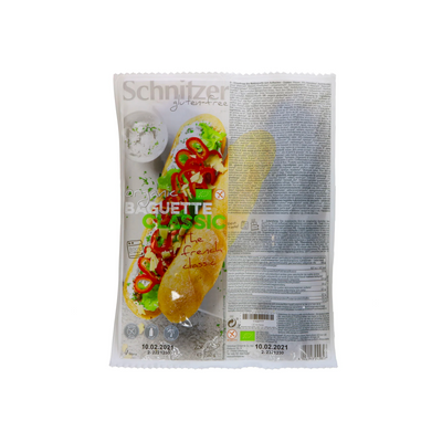 Schnitzer | Baguette Classic | 360G