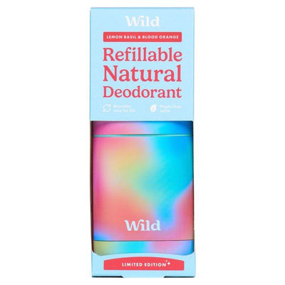 Wild | Deodorant Ombre Case | 40g