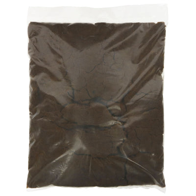 Suma's Dark Muscovado Sugar - Vegan, full of molasses, perfect for baking. 3KG bag. No VAT charged. Contains traces of nut.