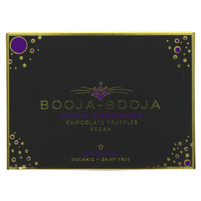 Booja-booja | Deeply Chocolate Truffles | 92g