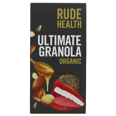 Rude Health | Ultimate Granola | 400g