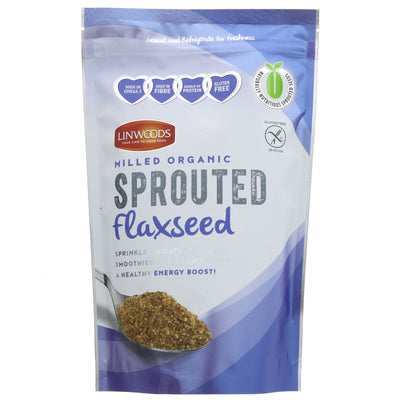 Linwoods | Sprouted Flaxseed | 360g
