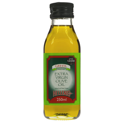 Hellenic | Olive Oil - Extra Virgin | 250ml