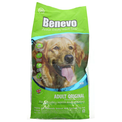 Benevo | Adult Dog Original | 15 KG