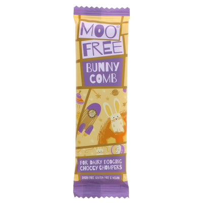 Moo Free | Bunnycomb Bars | 20G