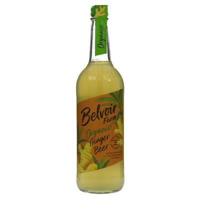 Belvoir | Ginger Beer | 750ML