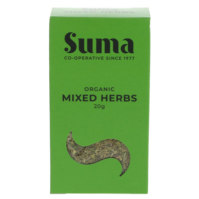 Suma | Mixed Herbs - organic | 20g