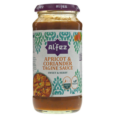 Al'fez | Apricot & Coriander | 450g