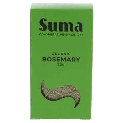 Suma | Rosemary - organic | 20g