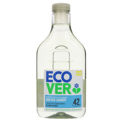 Ecover | Concentrated Laundry Liquid - Non-Bio | 1.5ltr