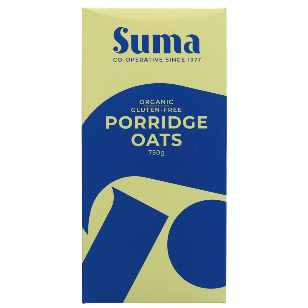 Organic gluten-free oats for a healthy breakfast. Grown in Scotland, nutty in flavor, and vegan-friendly. Shop now!