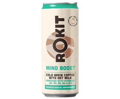 Rokit | Mind Boost Cold Brew Coffee | 250ml