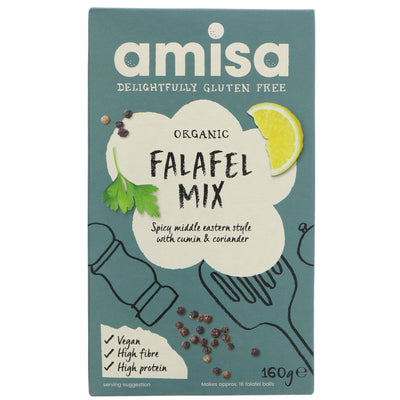 Amisa | Falafel Mix | 160g