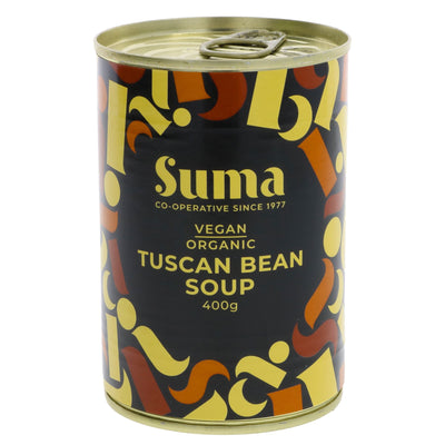 Suma | Organic Tuscan Bean Soup - Italian | 400g
