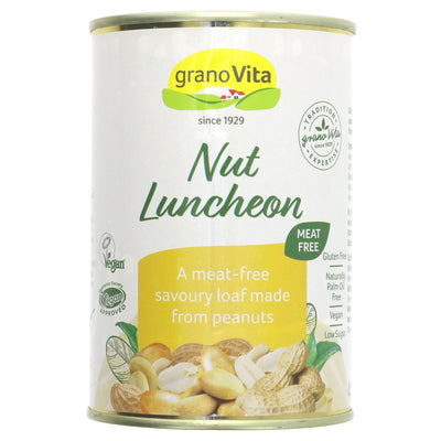Granovita | Nut Luncheon | 400g