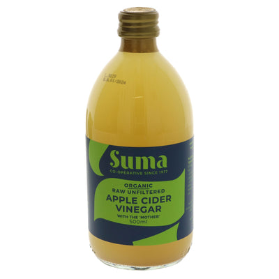 Suma | Apple Cider Vinegar Organic - Raw with the "Mother" | 500ml
