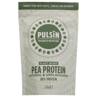Pulsin | Pea Protein Powder | 250G
