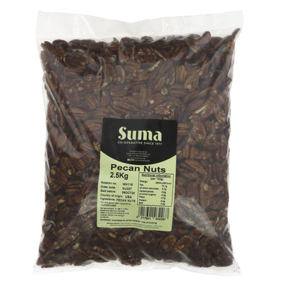 Suma | Pecan Nuts | 2.5 KG