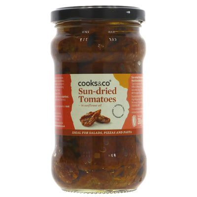 Cooks & Co | Sundried Tomatoes | 280g