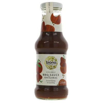 Biona | Bbq Sauce Organic | 250ML