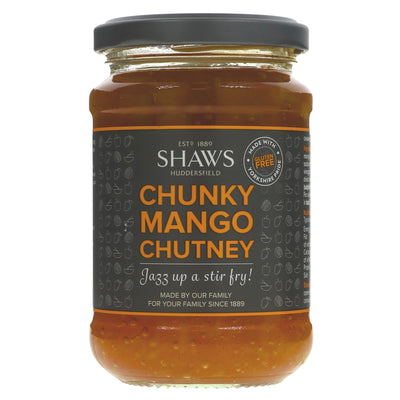 Shaws | Mango Chutney - Chunky | 300G