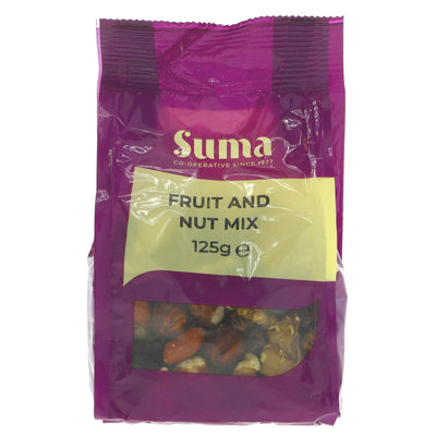 Suma | Fruit & Nut Mix | 125g