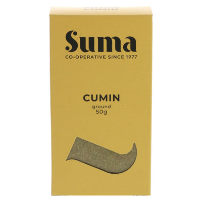 Suma | Cumin - ground | 50g