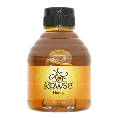 Rowse | Easy Squeezable Pure Honey | 340G