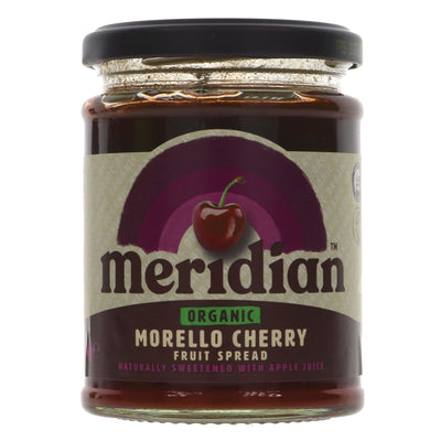 Meridian | Morello Cherry Spread -organic | 284G