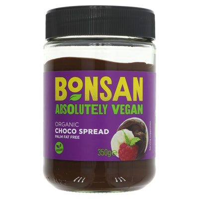 Bonsan | Plain Choco Spread | 350G
