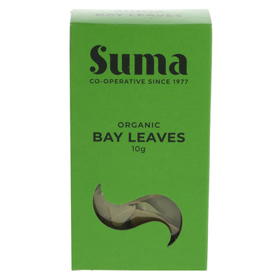 Suma | Bay Leaves - organic | 10g