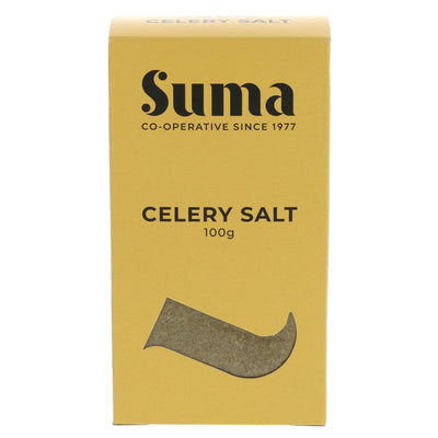 Suma | Celery Salt | 100g