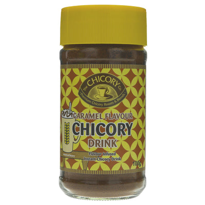The Chicory Co | Chicory Drink - Caramel | 100g