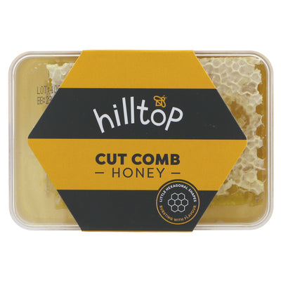 Hilltop Honey | Cut Comb Acacia - Box | 200g