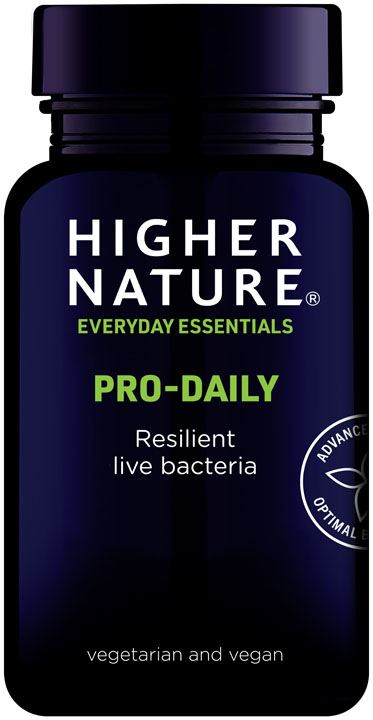Higher Nature | Pro-Daily | 1 x 90
