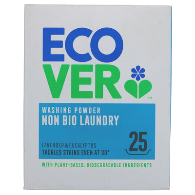 Ecover | Washing Powder Non - Bio - Lavender & Eucalyptus | 1.8kg