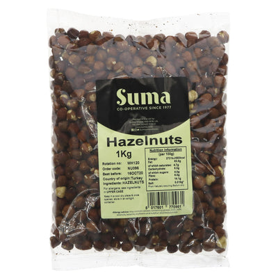 Suma | Hazelnuts | 1 KG