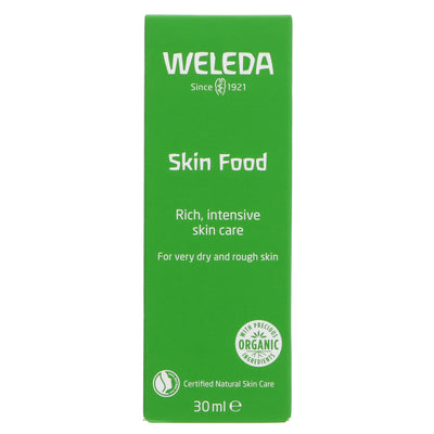 Weleda | Skin Food - Small Size - For dry & rough skin | 30ml