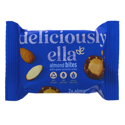Deliciously Ella | Almond Butter Ball | 36G