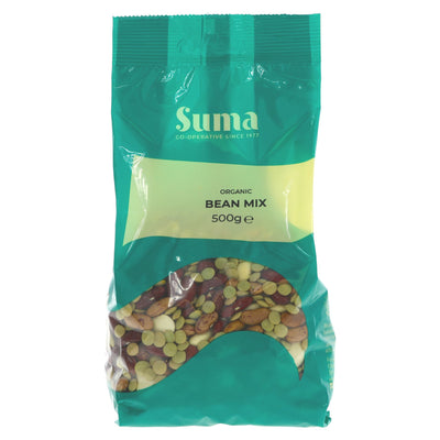 Suma | Bean Mix - organic | 500g