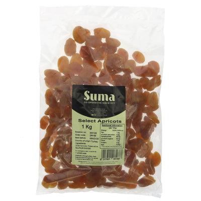 Suma | Apricots - Select So2 | 1 KG