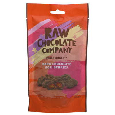 Raw Chocolate Company | Goji Berries | 125G
